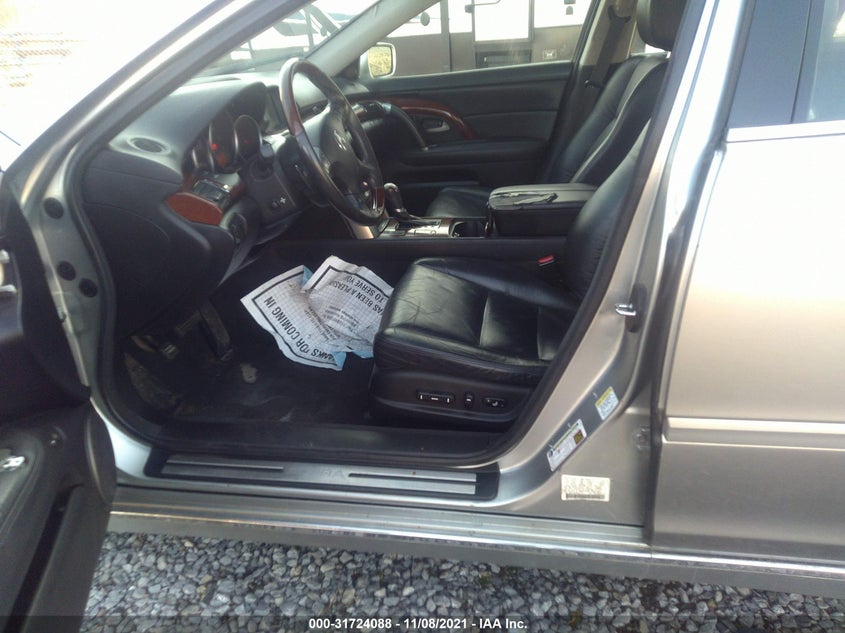 Acura Rl 2009