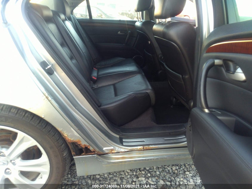 Acura Rl 2009