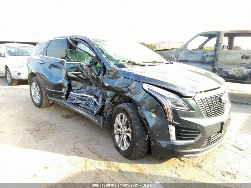 2020 CADILLAC XT5 PREMIUM LUXURY FWD 1GYKNCRS7LZ214932