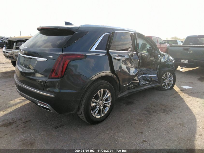 2020 CADILLAC XT5 PREMIUM LUXURY FWD 1GYKNCRS7LZ214932