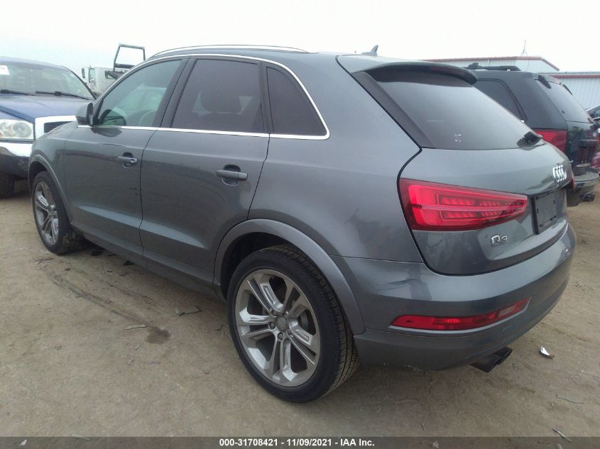 2017 AUDI Q3 PREMIUM PLUS WA1HCCFS7HR012717