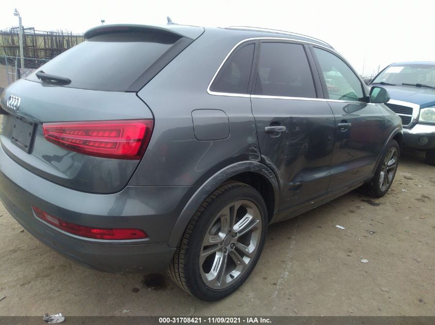 2017 AUDI Q3 PREMIUM PLUS WA1HCCFS7HR012717