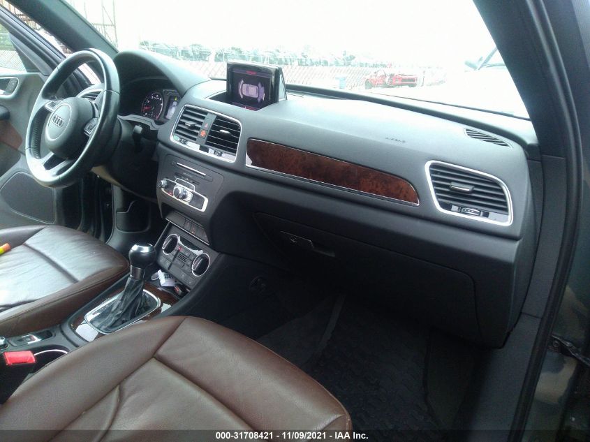 2017 AUDI Q3 PREMIUM PLUS WA1HCCFS7HR012717