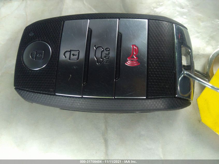 2020 KIA SORENTO S V6 5XYPGDA51LG695566