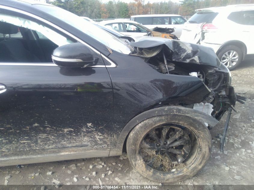 2020 KIA SORENTO S V6 5XYPGDA51LG695566