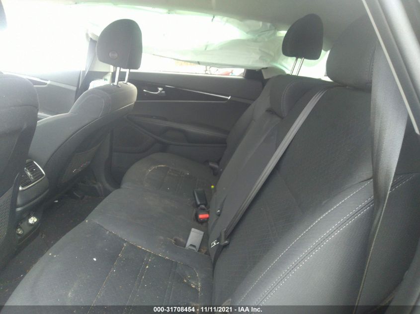 2020 KIA SORENTO S V6 5XYPGDA51LG695566