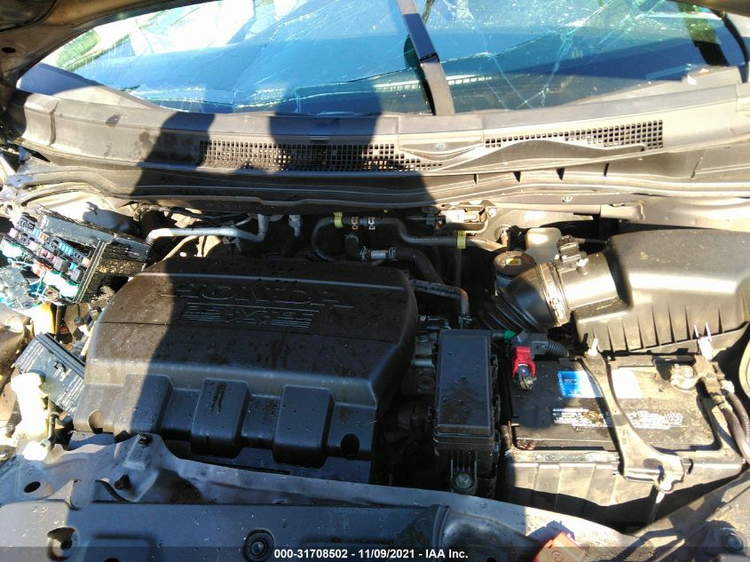 2013 HONDA ODYSSEY EX-L 5FNRL5H68DB033095