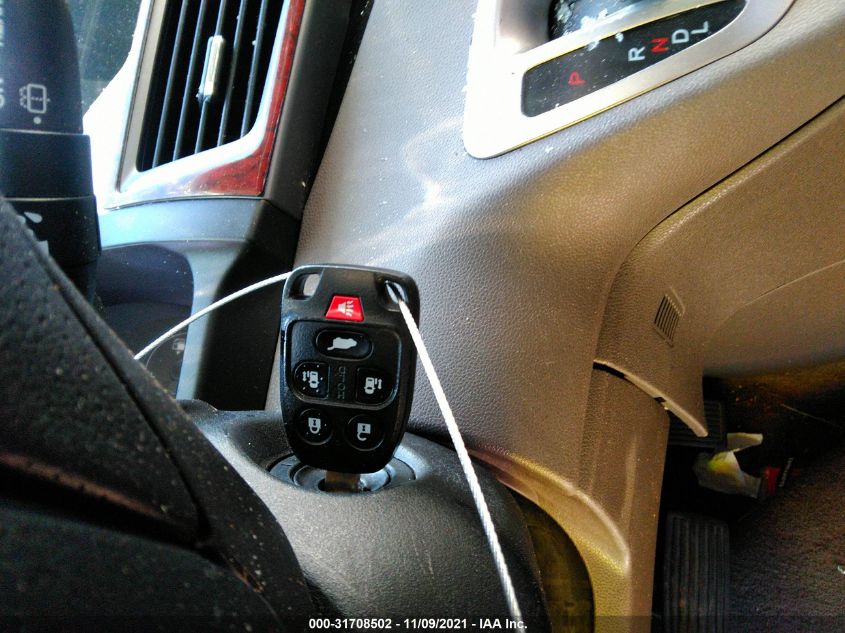 2013 HONDA ODYSSEY EX-L 5FNRL5H68DB033095