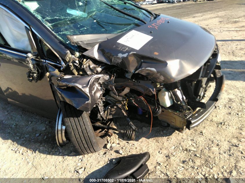 2013 HONDA ODYSSEY EX-L 5FNRL5H68DB033095