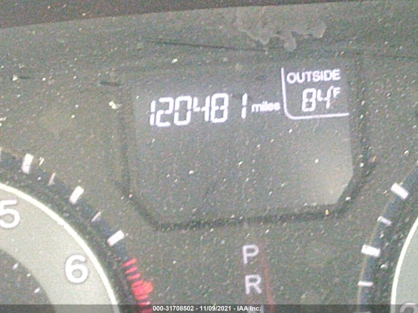 2013 HONDA ODYSSEY EX-L 5FNRL5H68DB033095
