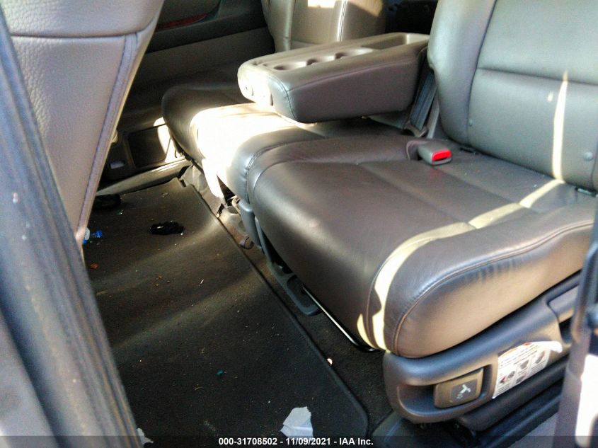 2013 HONDA ODYSSEY EX-L 5FNRL5H68DB033095