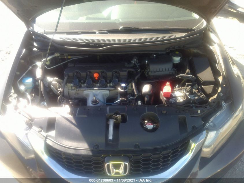 2014 HONDA CIVIC SEDAN EX 2HGFB2F86EH533181