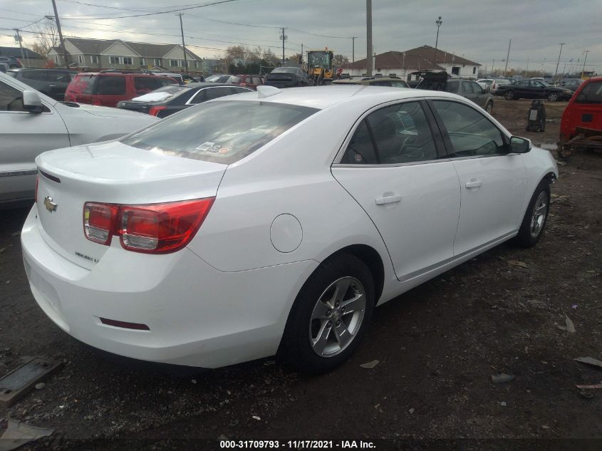 2016 CHEVROLET MALIBU LIMITED LT 1G11C5SA7GF135992