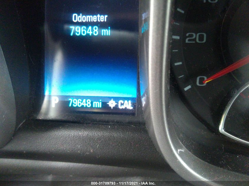 2016 CHEVROLET MALIBU LIMITED LT 1G11C5SA7GF135992