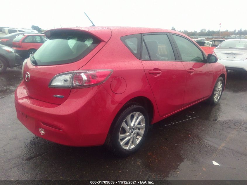 2013 MAZDA MAZDA3 I TOURING JM1BL1L74D1792734