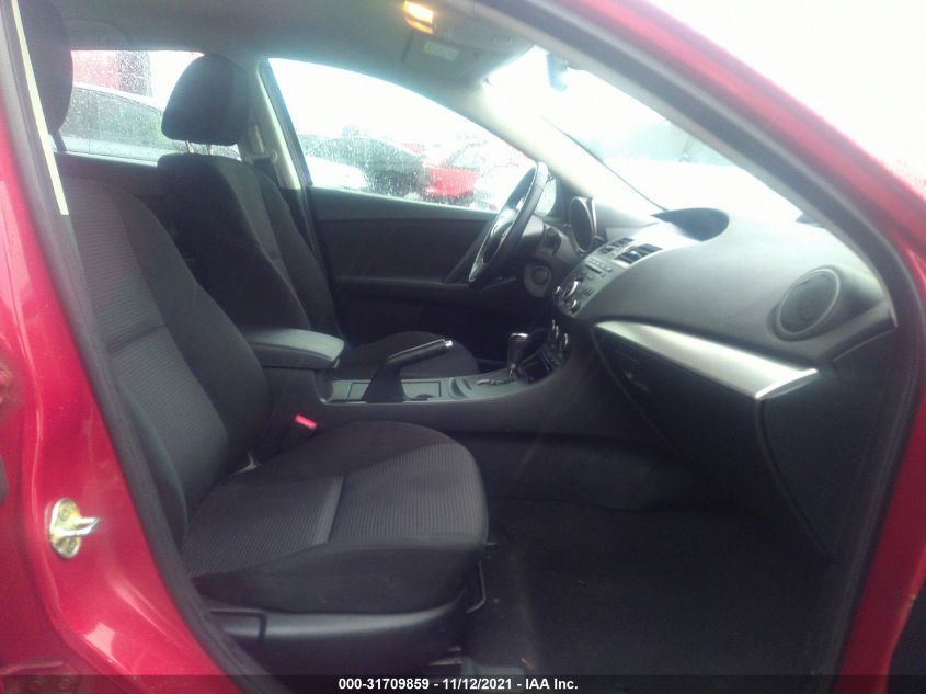 2013 MAZDA MAZDA3 I TOURING JM1BL1L74D1792734