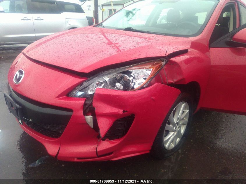 2013 MAZDA MAZDA3 I TOURING JM1BL1L74D1792734