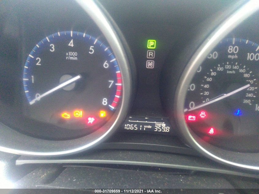 2013 MAZDA MAZDA3 I TOURING JM1BL1L74D1792734