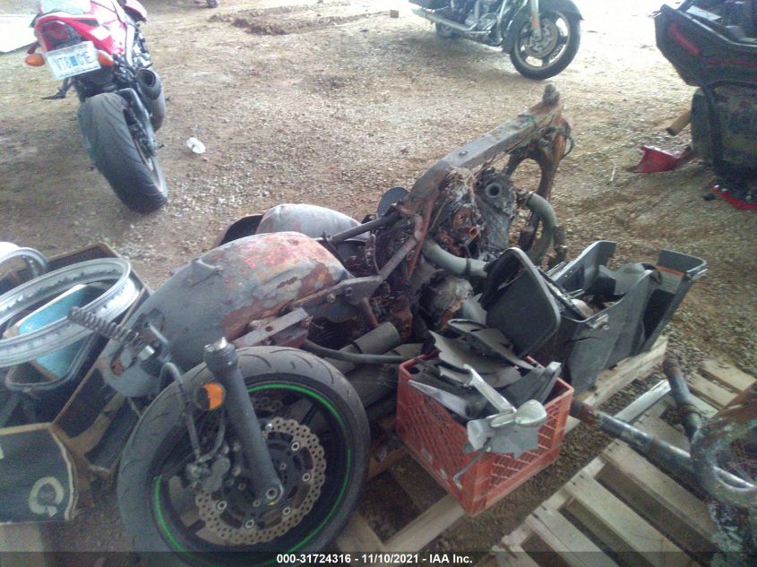 2003 HONDA VTX1800 C 1HFSC46033A105344