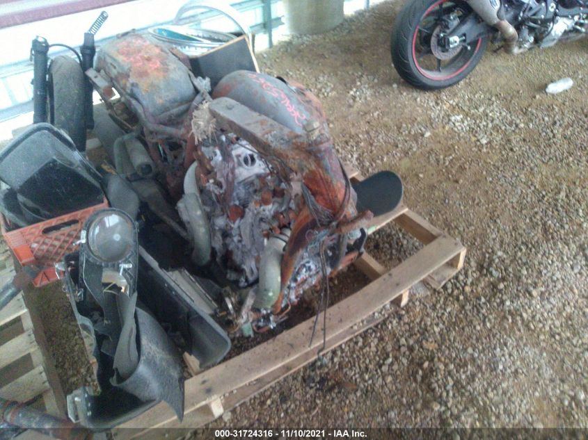2003 HONDA VTX1800 C 1HFSC46033A105344