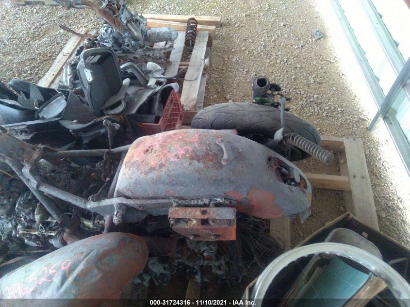 2003 HONDA VTX1800 C 1HFSC46033A105344