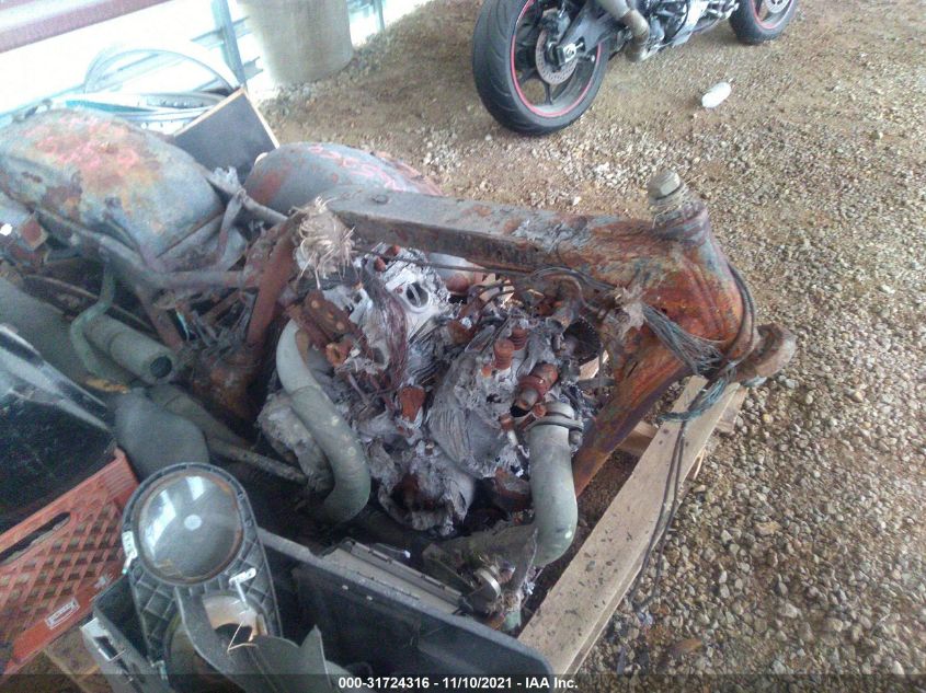 2003 HONDA VTX1800 C 1HFSC46033A105344