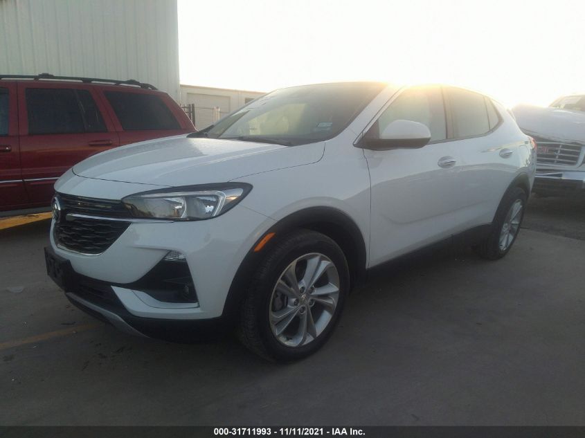 2020 BUICK ENCORE GX PREFERRED KL4MMBS27LB129047