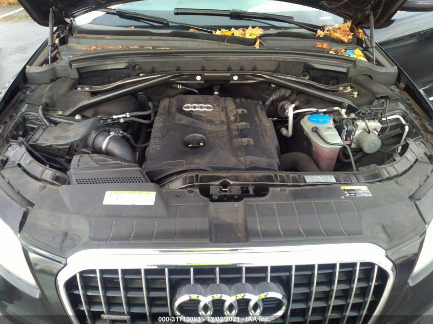 2014 AUDI Q5 PREMIUM PLUS WA1LFAFP1EA098263