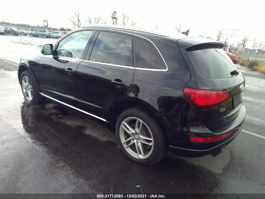 2014 AUDI Q5 PREMIUM PLUS WA1LFAFP1EA098263