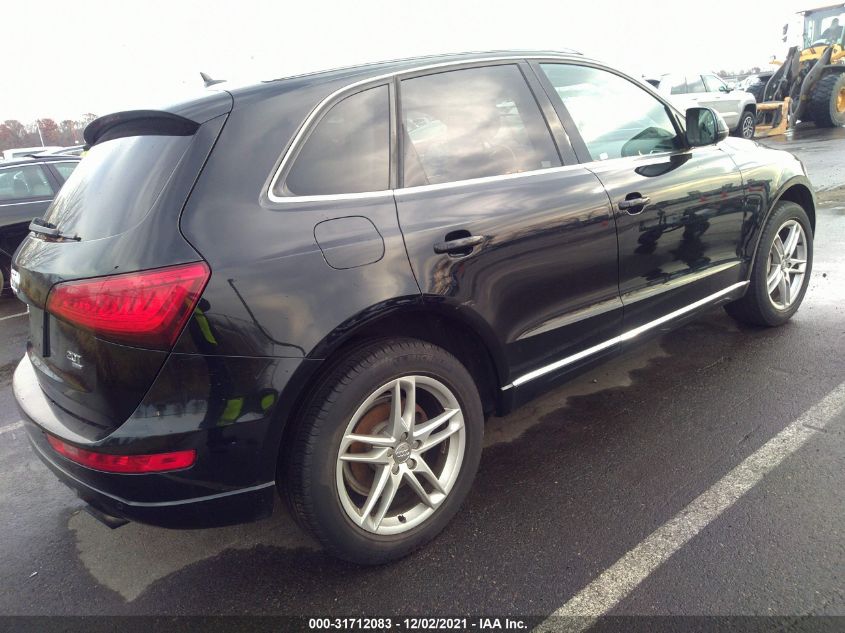 2014 AUDI Q5 PREMIUM PLUS WA1LFAFP1EA098263