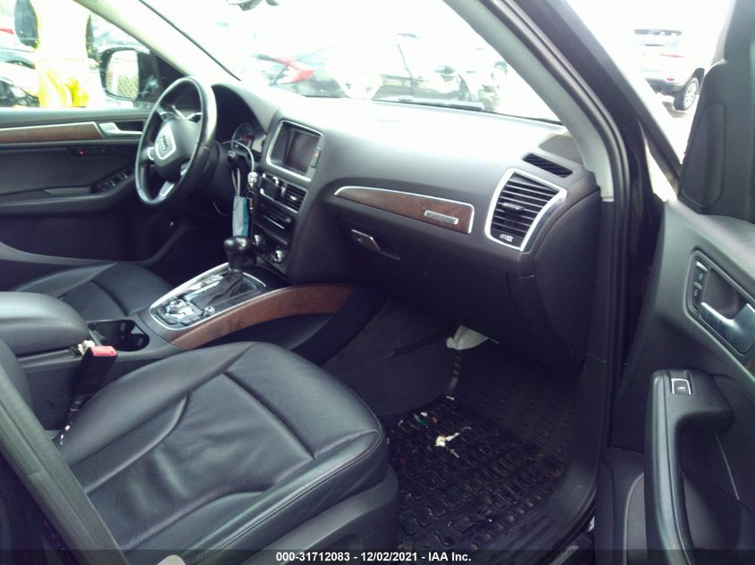 2014 AUDI Q5 PREMIUM PLUS WA1LFAFP1EA098263