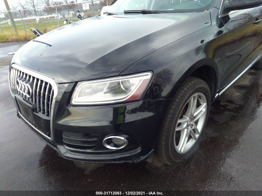 2014 AUDI Q5 PREMIUM PLUS WA1LFAFP1EA098263