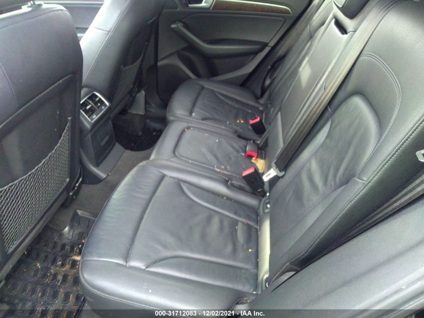 2014 AUDI Q5 PREMIUM PLUS WA1LFAFP1EA098263