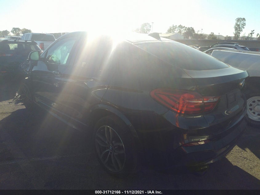 BMW X4 2017