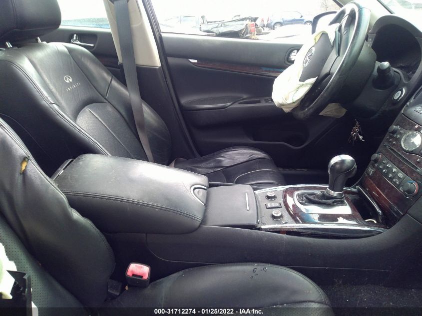 2013 INFINITI G37 SEDAN X JN1CV6AR9DM750044