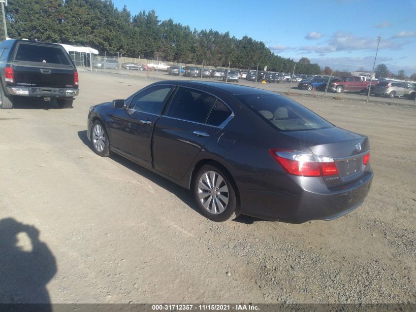 2013 HONDA ACCORD SDN EX 1HGCR2F71DA031309