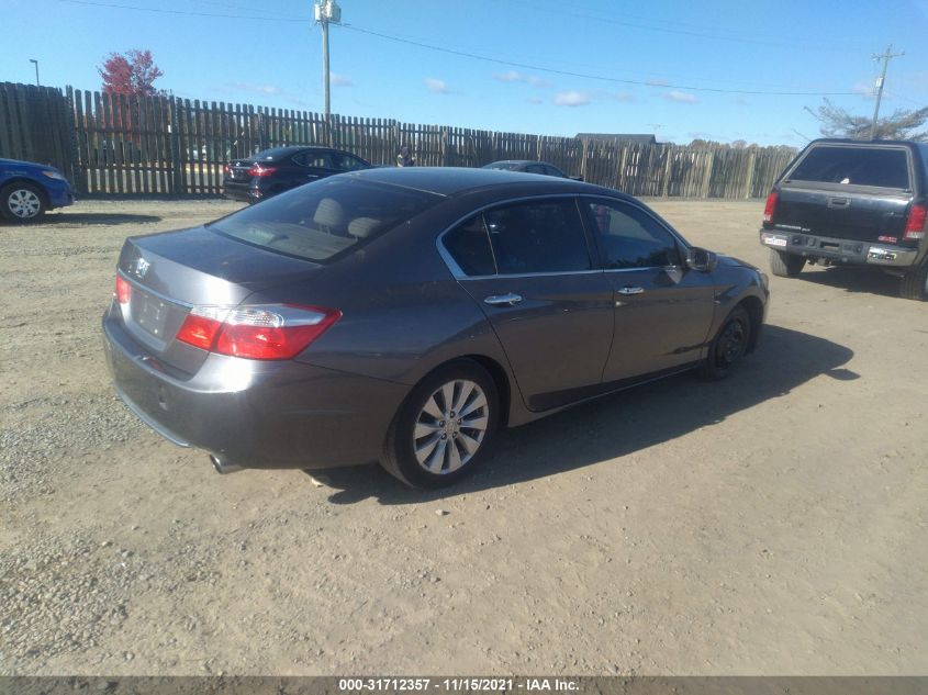 2013 HONDA ACCORD SDN EX 1HGCR2F71DA031309