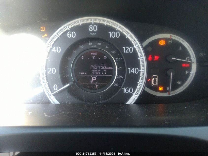 2013 HONDA ACCORD SDN EX 1HGCR2F71DA031309