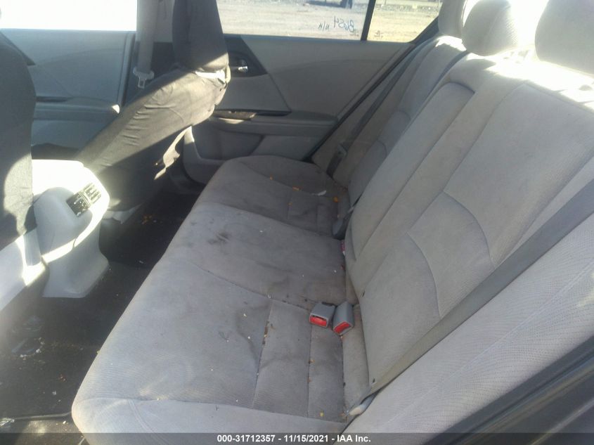 2013 HONDA ACCORD SDN EX 1HGCR2F71DA031309