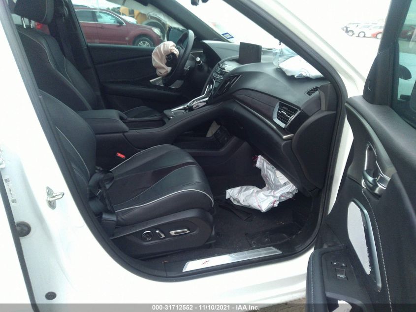 2020 ACURA RDX W/A-SPEC PKG 5J8TC2H66LL002039
