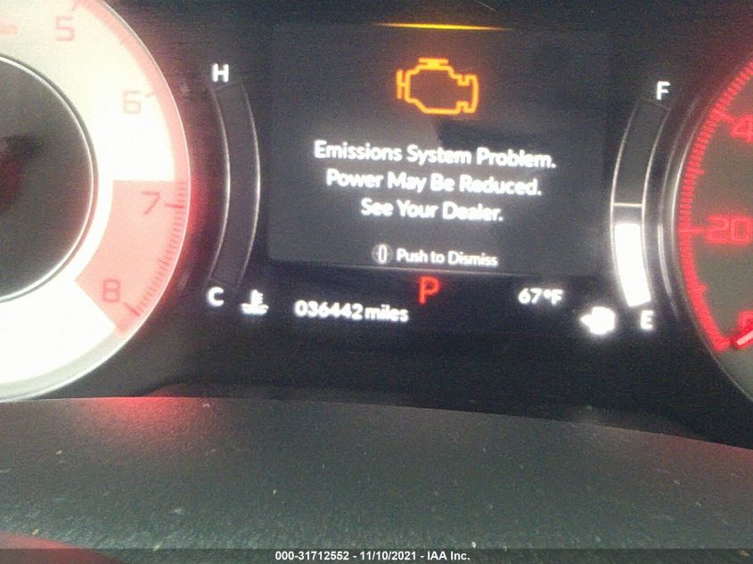 2020 ACURA RDX W/A-SPEC PKG 5J8TC2H66LL002039