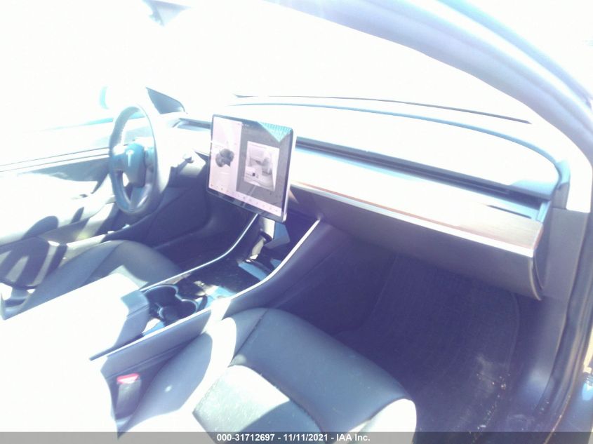 2018 TESLA MODEL 3 LONG RANGE 5YJ3E1EB7JF145540