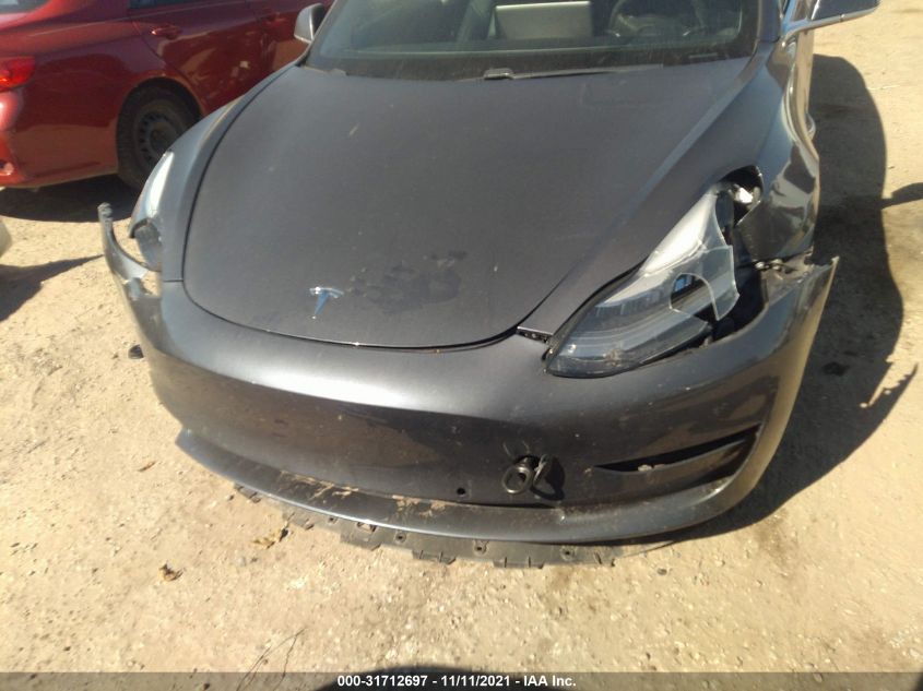 2018 TESLA MODEL 3 LONG RANGE 5YJ3E1EB7JF145540