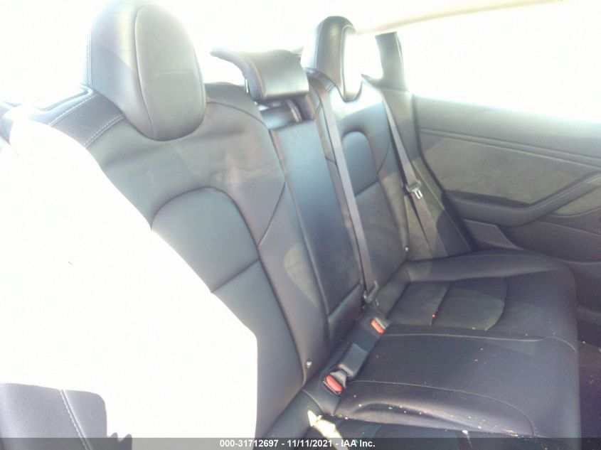 2018 TESLA MODEL 3 LONG RANGE 5YJ3E1EB7JF145540