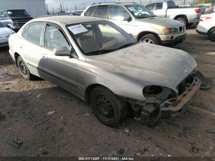 Clear Daewoo Leganza VIN History Online – Check Vehicle Records