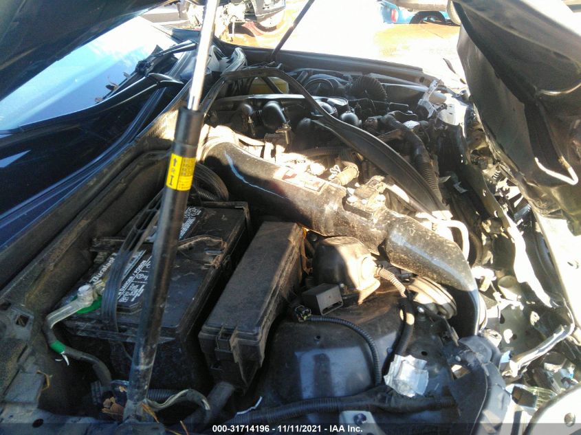 2014 LEXUS IS 350 JTHCE1D28E5001227