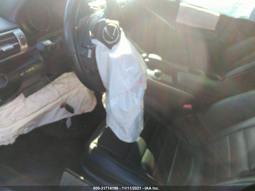 2014 LEXUS IS 350 JTHCE1D28E5001227