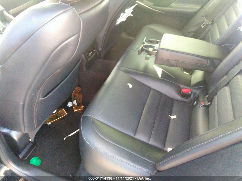 2014 LEXUS IS 350 JTHCE1D28E5001227