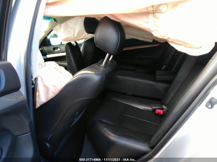 2015 INFINITI Q40 JN1CV6AR4FM524657