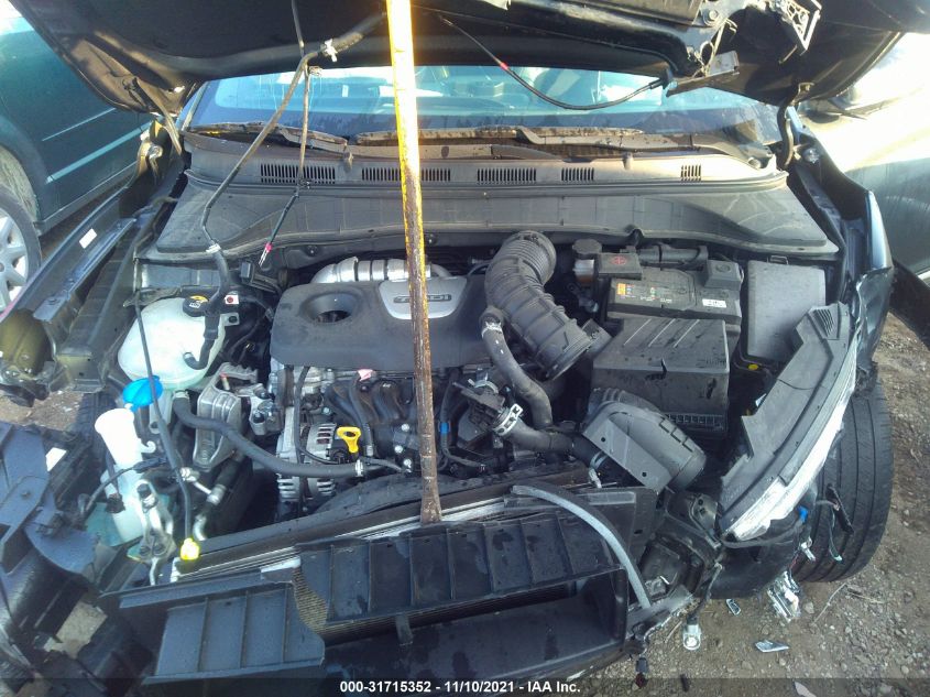 2018 HYUNDAI KONA ULTIMATE KM8K53A52JU070417